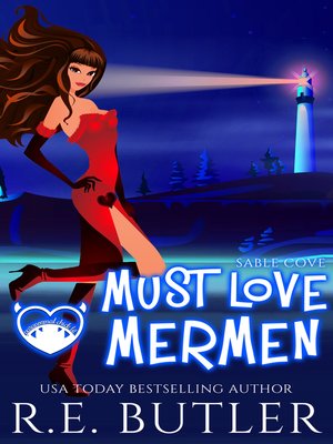 cover image of Must Love Mermen (Sable Cove Book Two)